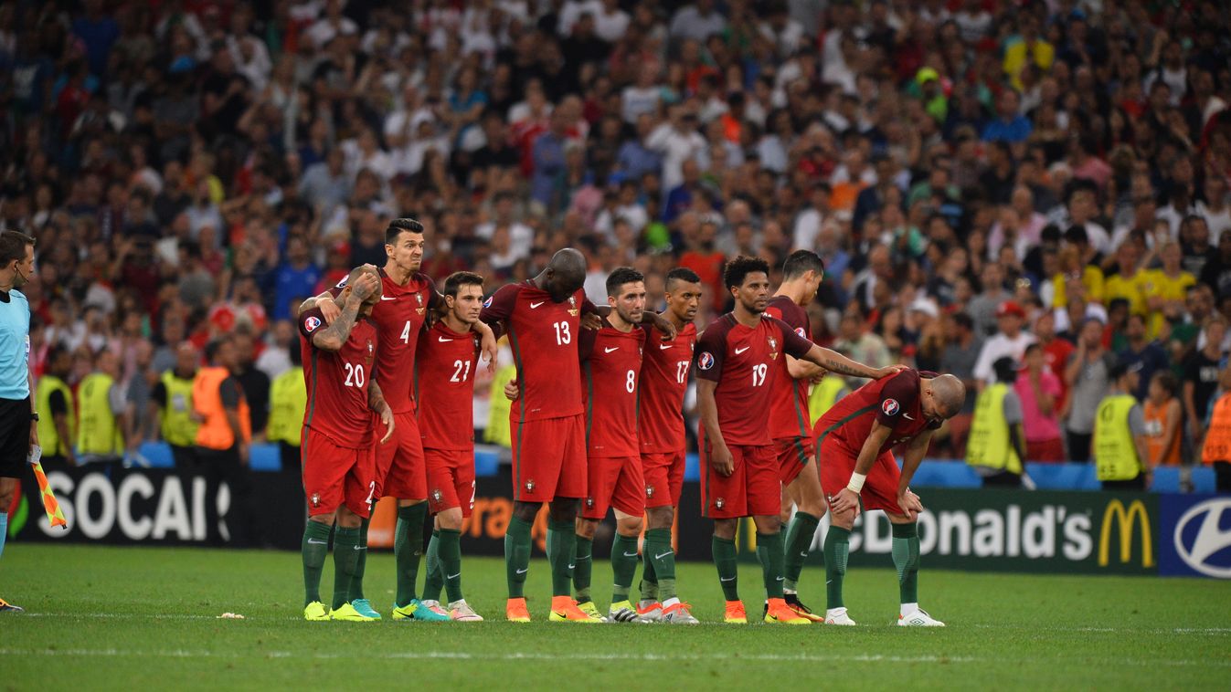 Lengyelország-Portugália euro 2016 foci eb 11-esek tízenegyesek 