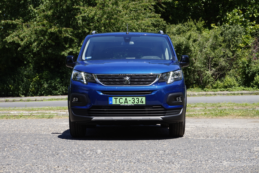 Peugeot e-Rifter 