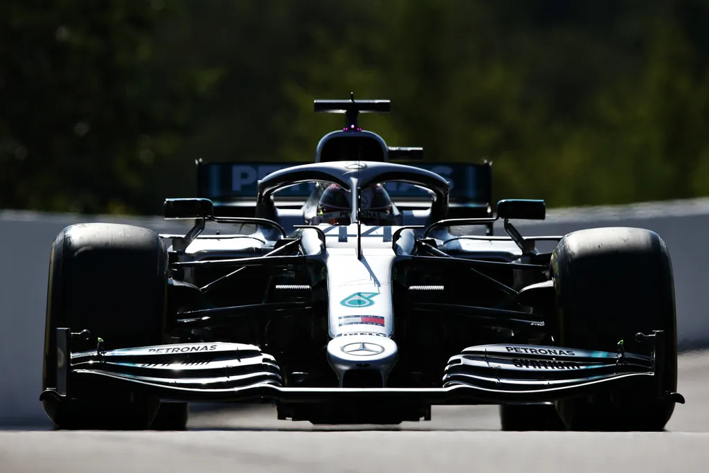 Forma-1, Lewis Hamilton, Mercedes-AMG Petronas, Belga Nagydíj 