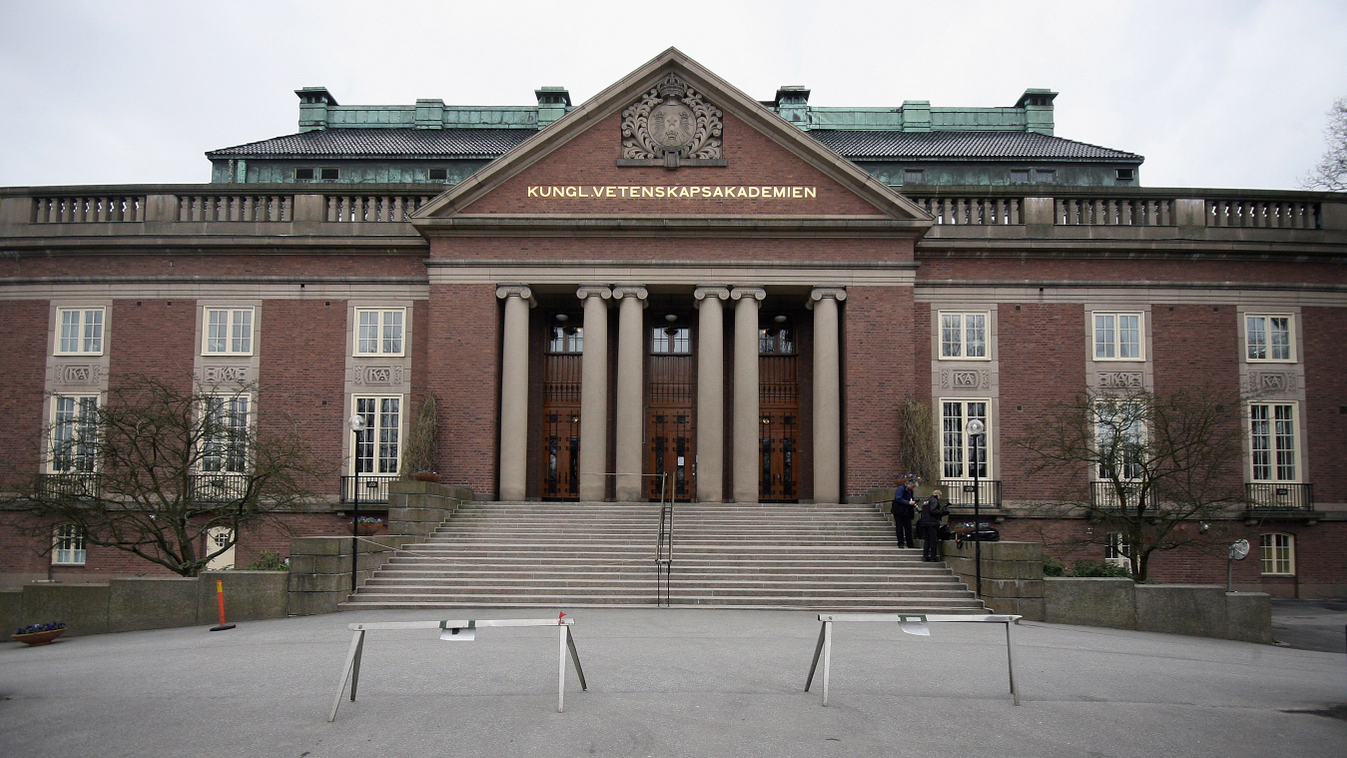 Svéd Királyi Tudományos Akadémia 