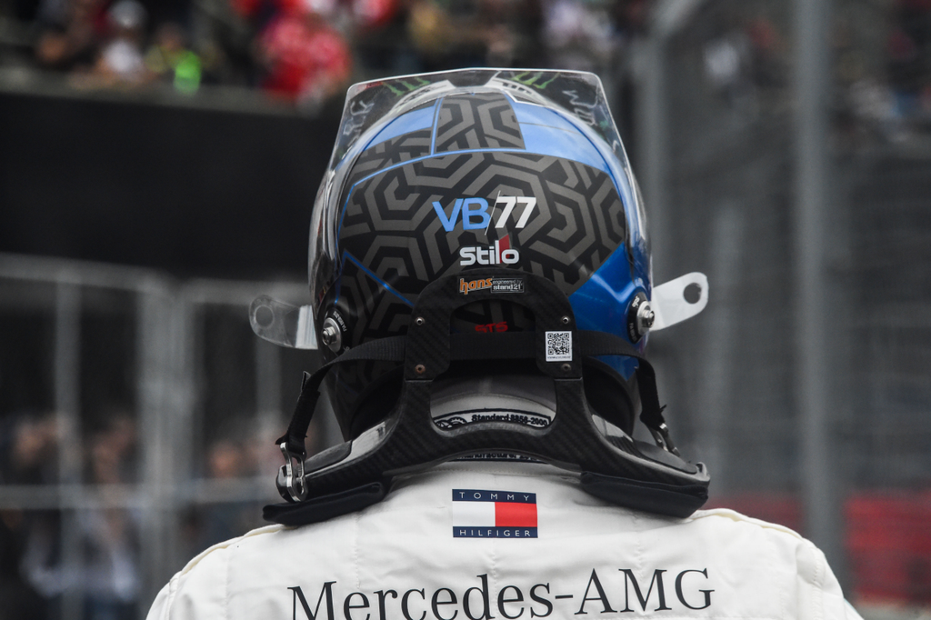 Forma-1, Mexikói Nagydíj, Valtteri Bottas, Mercedes-AMG Petronas 
