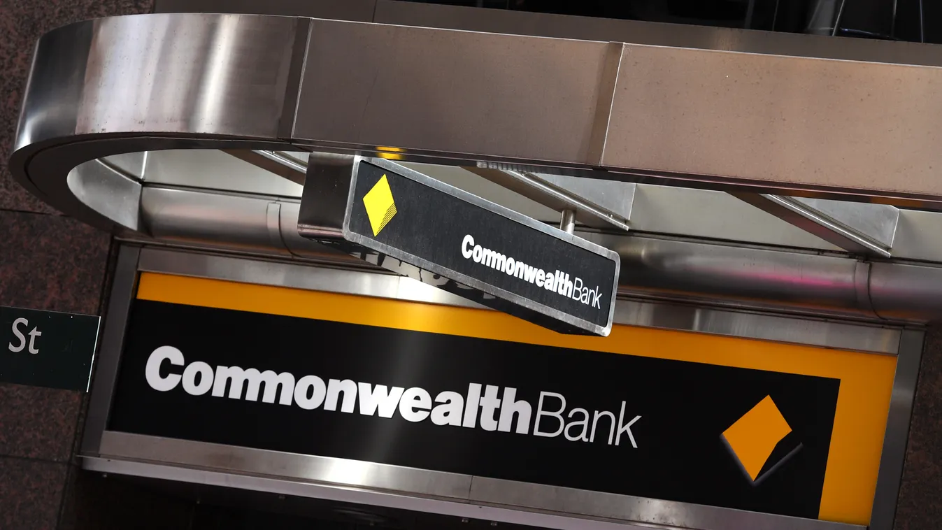 Commonwealth Bank Ausztrália 