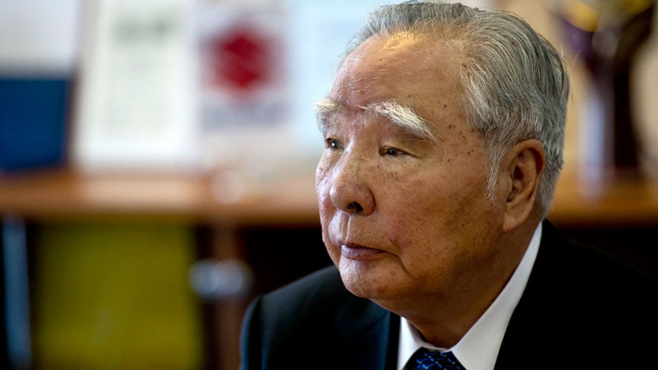 Oszamu Szuzuki, a Suzuki Motor Corporation elnök-vezérigazgatója, interjú 