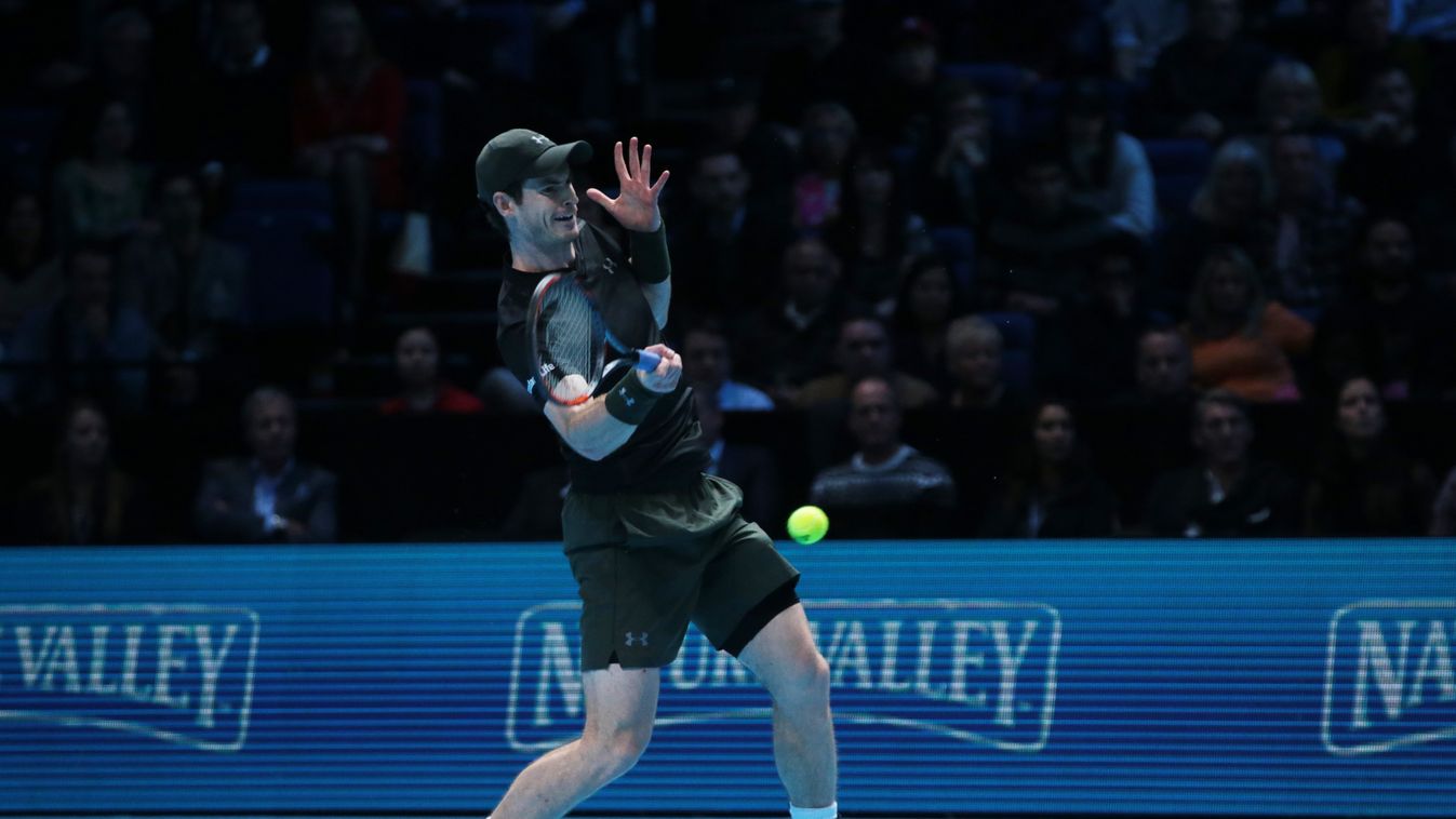 Andy Murray, ATP, London 