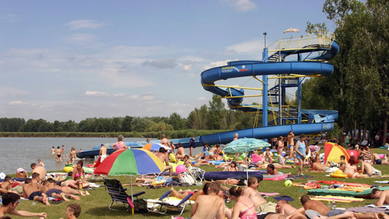 stég, soltvadkerti büdöstő, strand