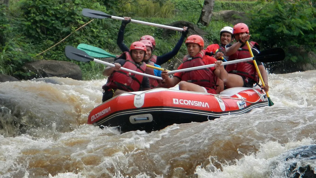 rafting 