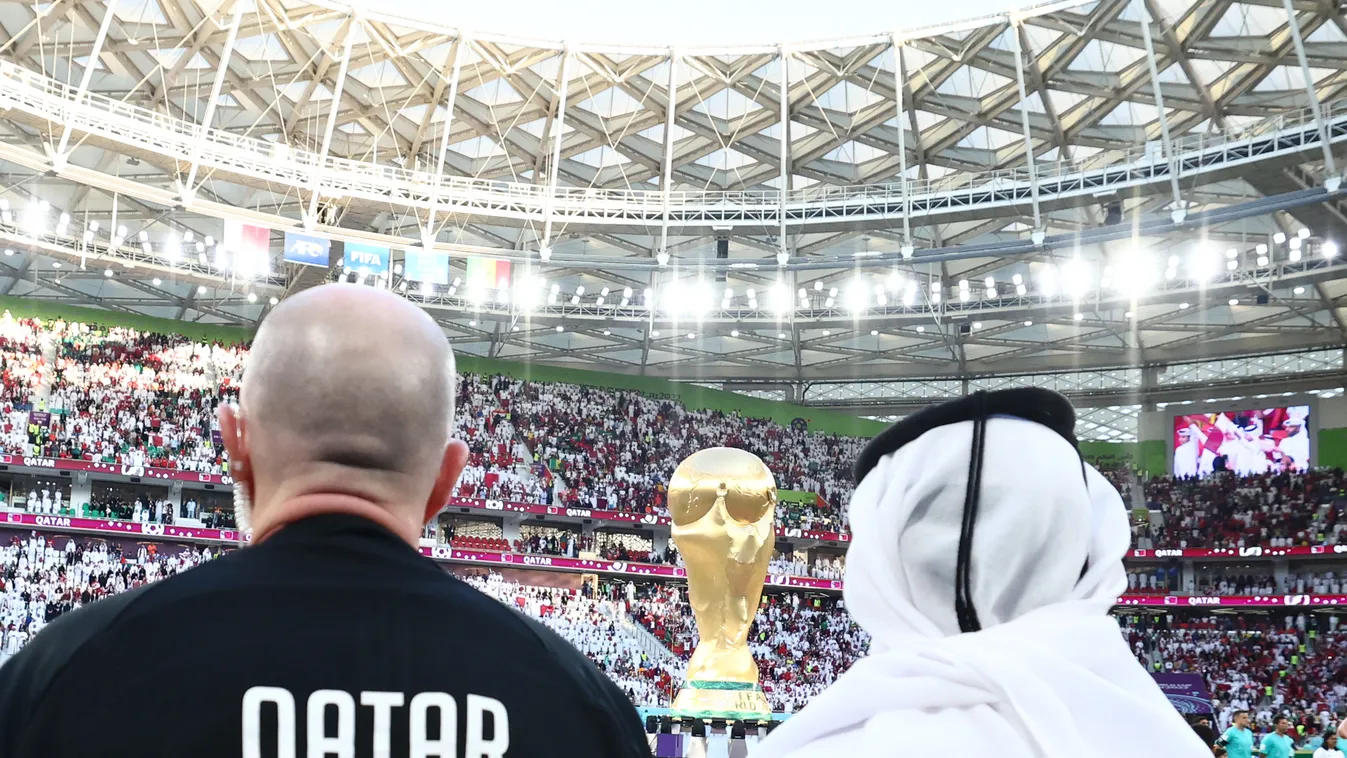 Qatar v Senegal: Group A - FIFA World Cup Qatar 2022 NurPhoto General News Qatar22 Sport Qatar2022 Soccer worldcup22 Soccer Match worldcup2022 Horizontal 