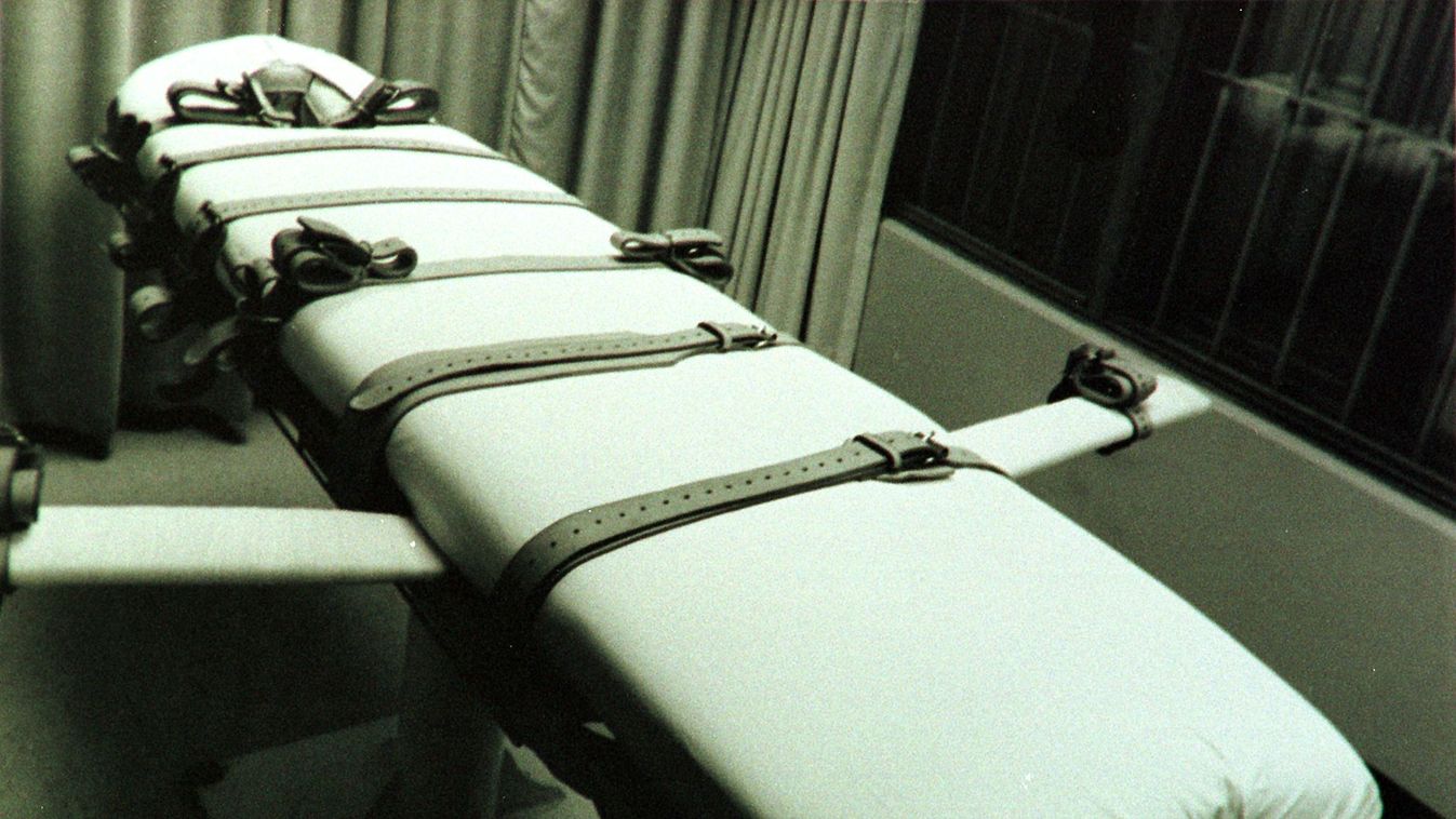 Horizontal MEANS OF EXECUTION DEATH PENALTY 