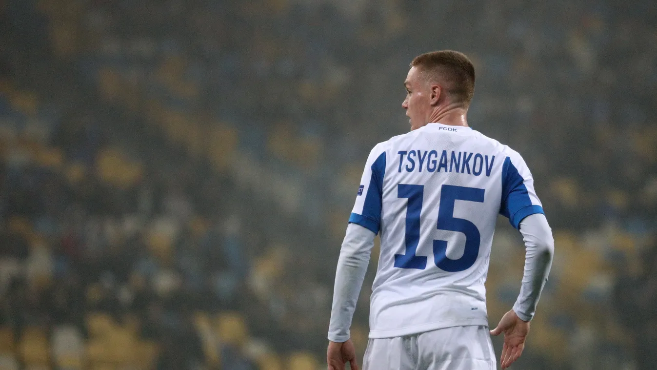 Dinamo Kiev v FC Kobenhavn: Group B - UEFA Europa League IDSOK NurPhoto General News October 24 2019 24th October 2019 EUROPA LEAGUE Dynamo Kiev FC Copenhagen Competition Europa League Match 