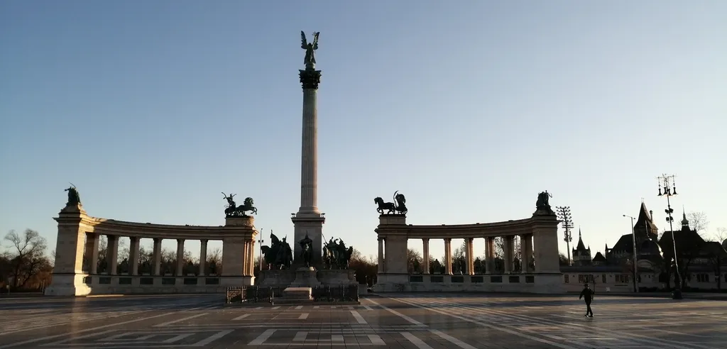 Honor 10 Lite, képek, galéria, Budapest 