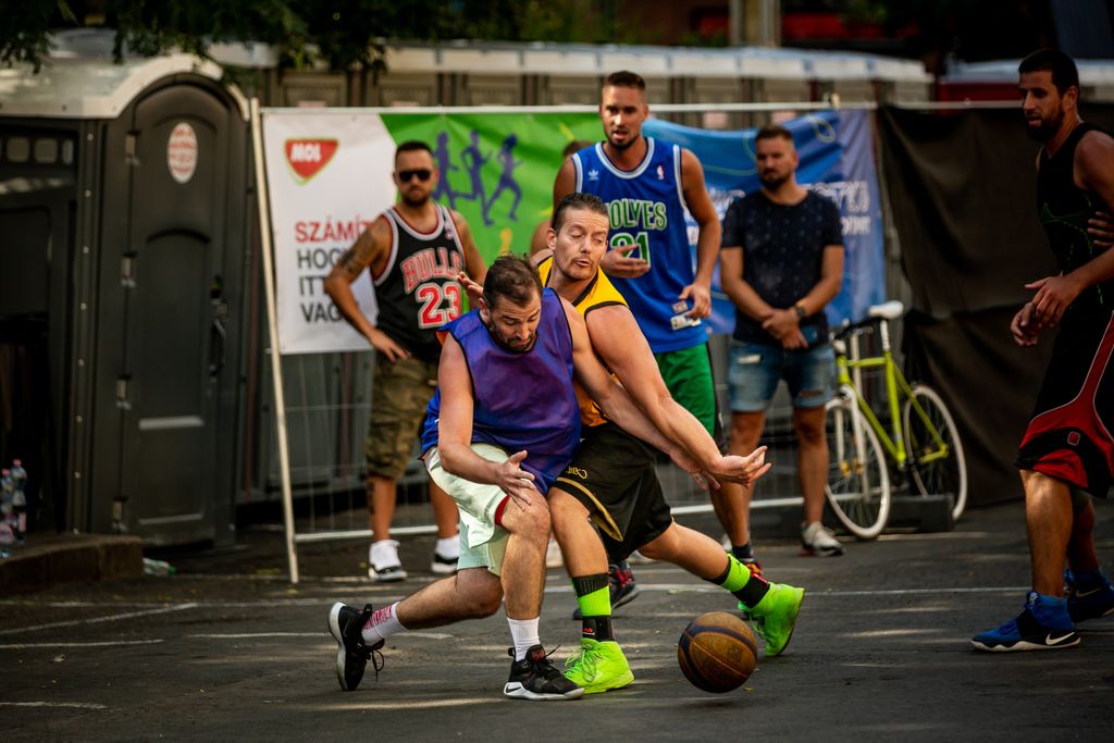 Budapest Urban Games 2019 BUG 