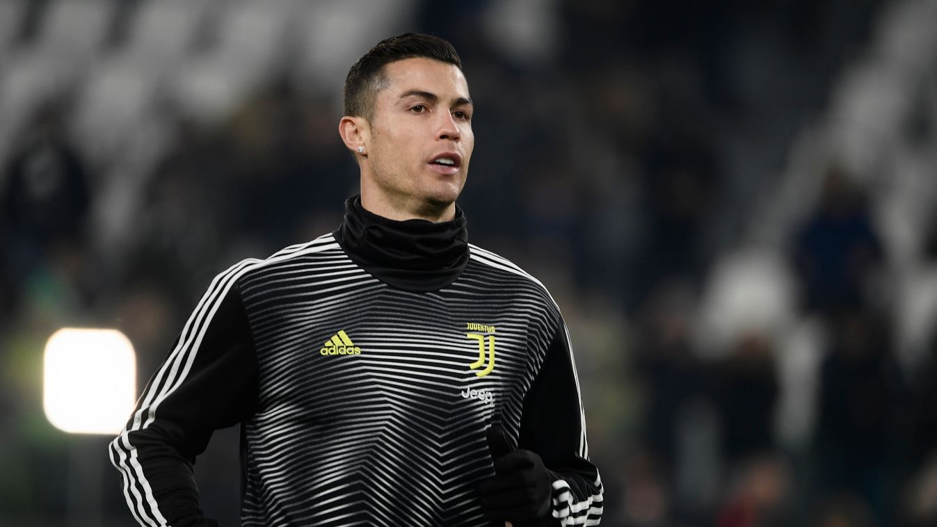 Ronaldo, Juventus 