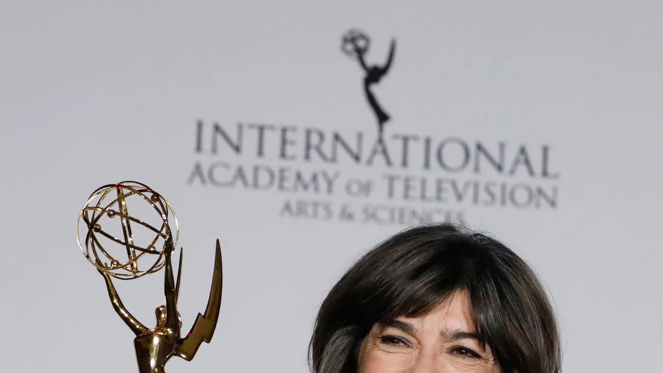 Christiane Amanpour, Emmy-díj, 2019 