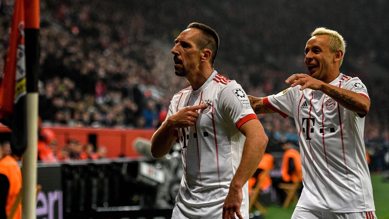 Ribéry, Bayern München 