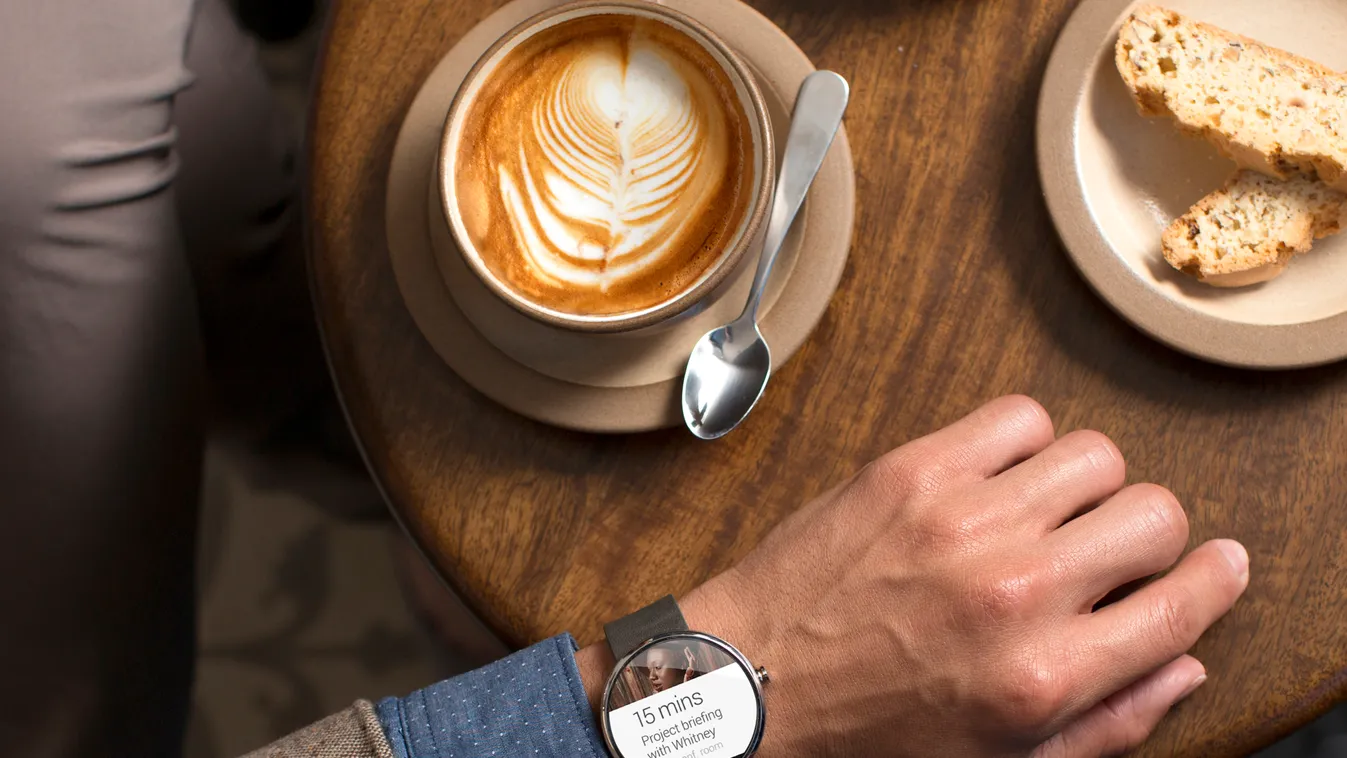 Android wearable, Motorola okosóra, Google smart watch 