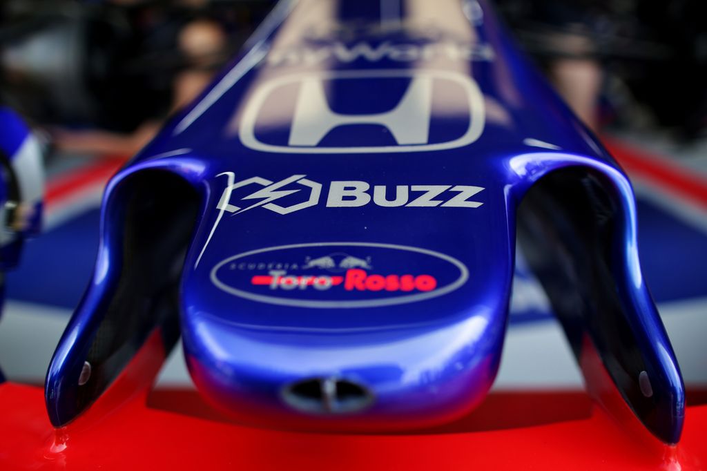 Forma-1, Scuderia Toro Rosso, Francia Nagydíj 
