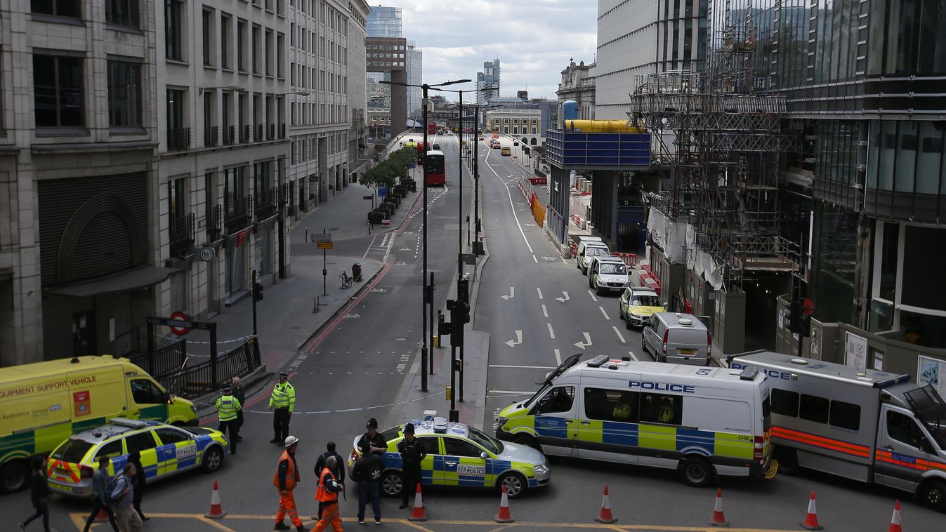 London, London Bridge, terrortámadás, Borough Market FRISSKÉPEK 