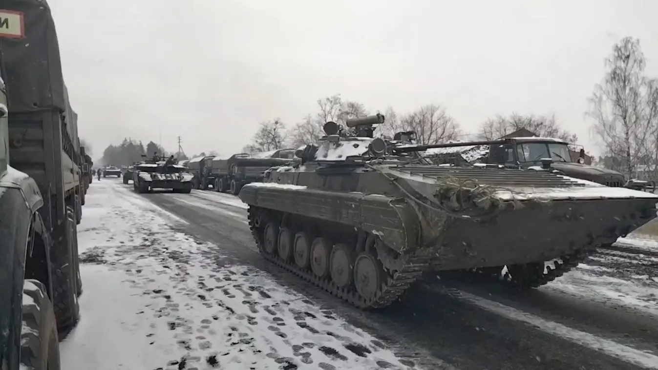 Ukrán válság 2022, orosz, ukrán, háború, Ukrajna, harckocsi, tank, katona 