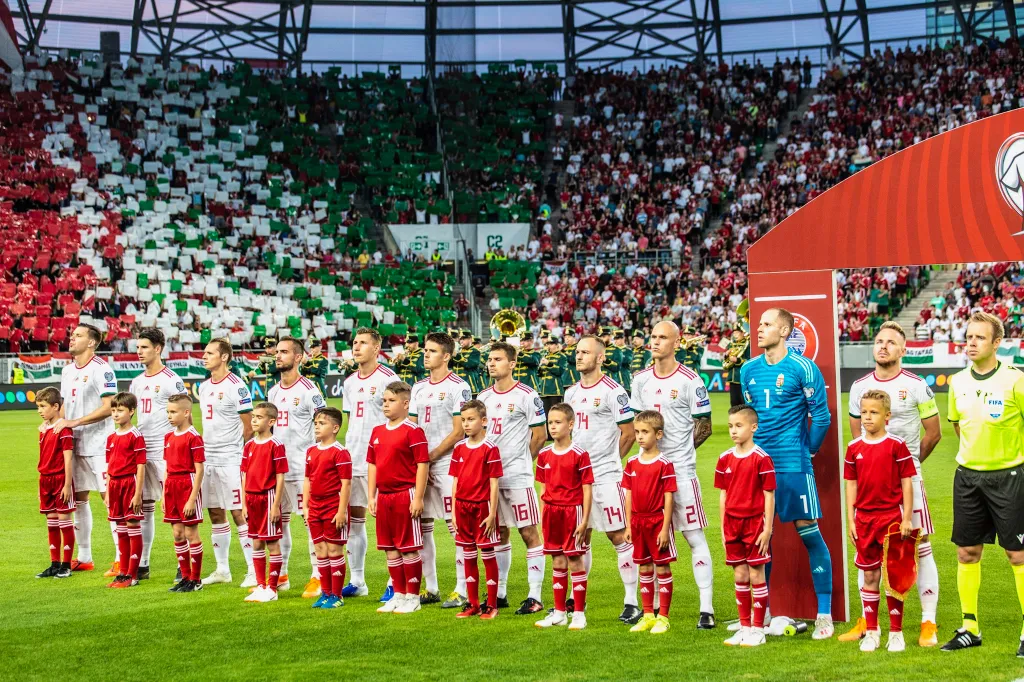 Magyarország - Wales, Eb-selejtező foci, Groupama aréna, 2019.06.11. 