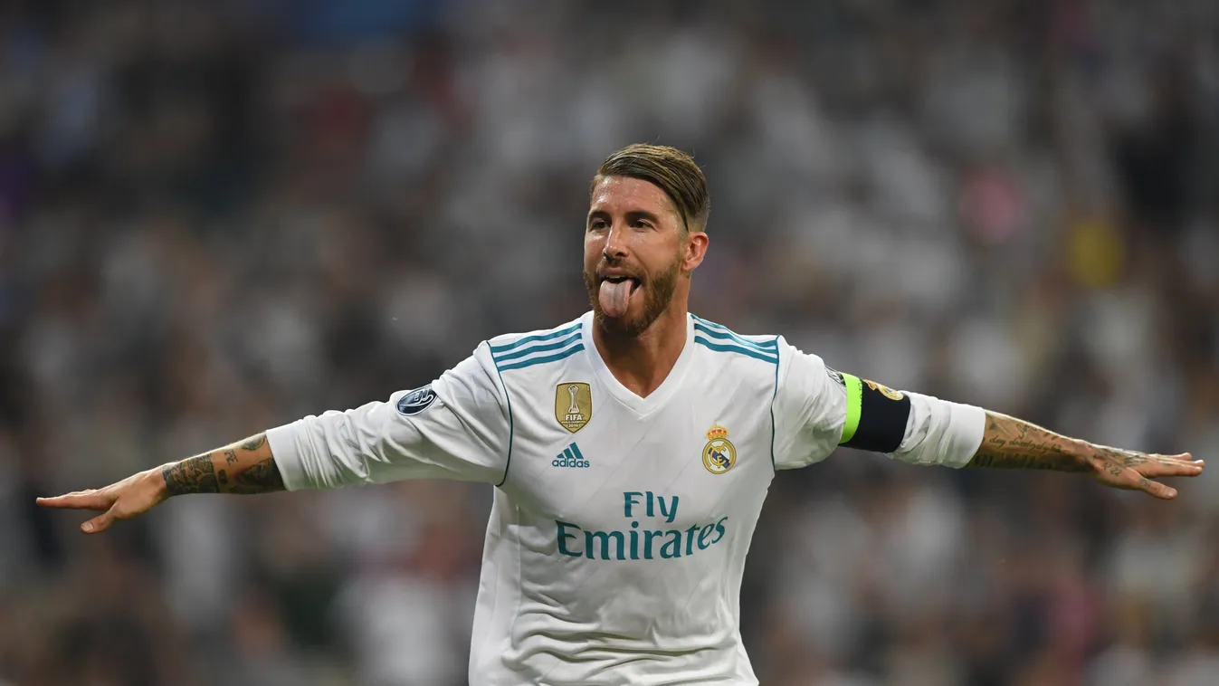 Ramos, Real Madrid 