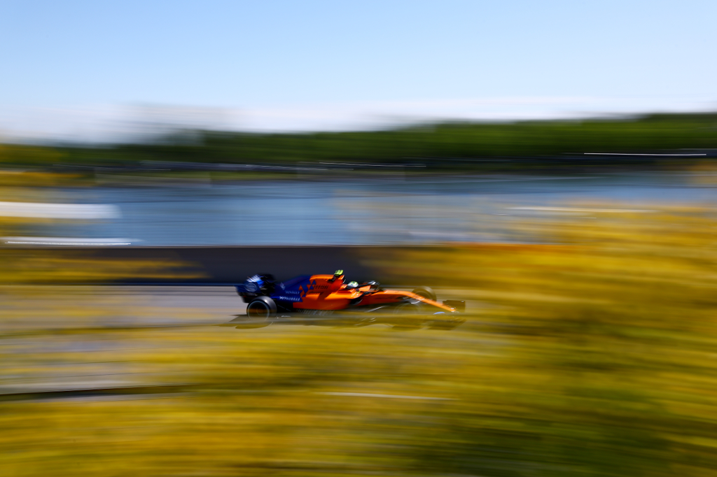 Forma-1, Lando Norris, McLaren Racing, Kanadai Nagydíj 