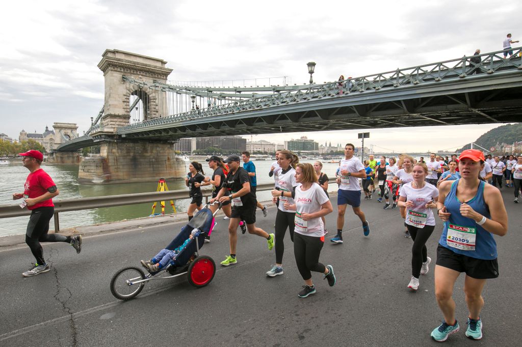 34. Spar Budapest Maraton, galéria 