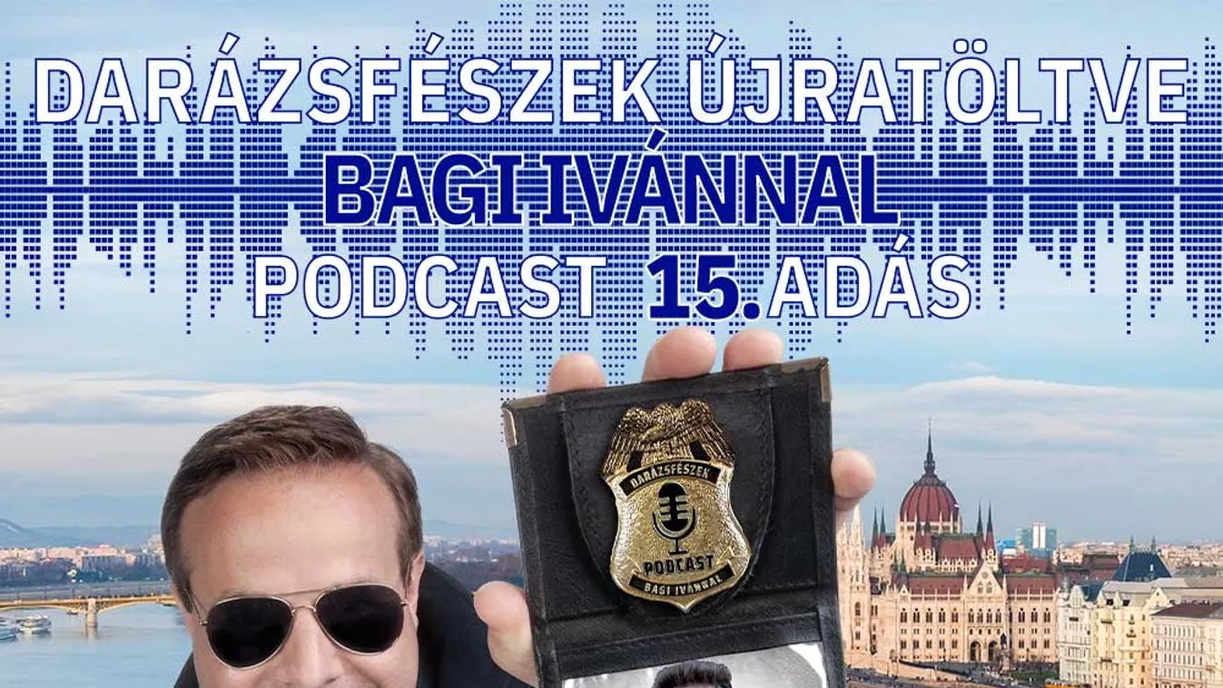 Bagi Iván Darázsfészek Újratöltve 