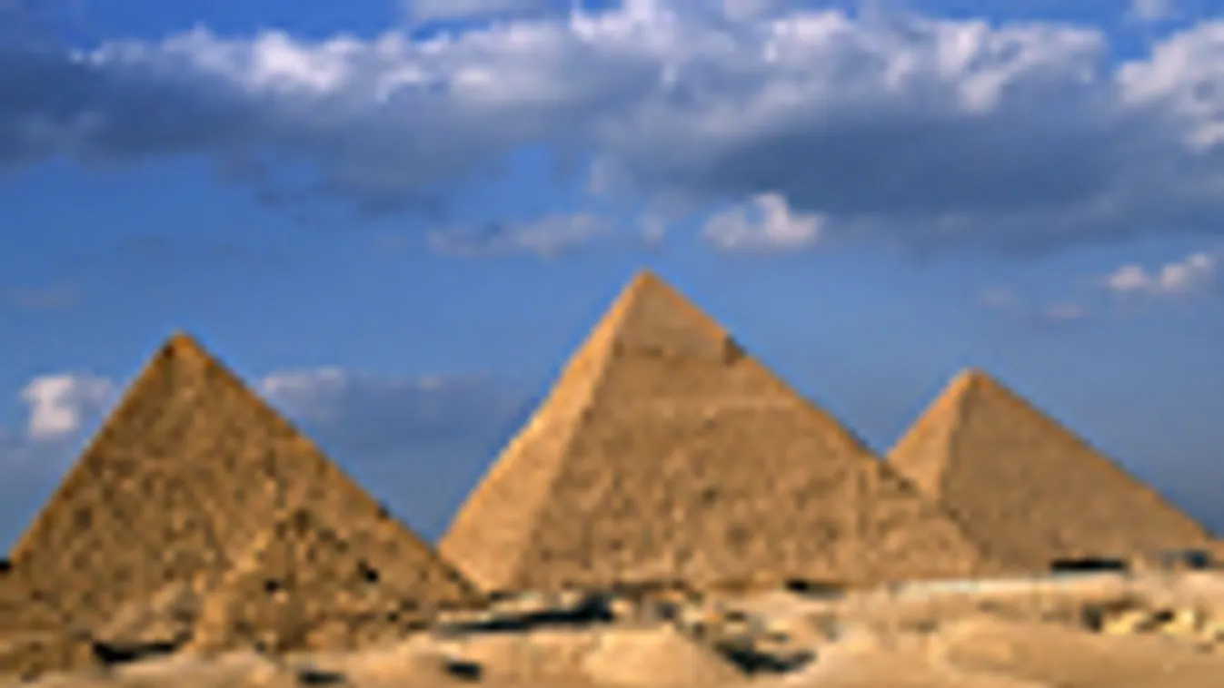 gizai piramisok 