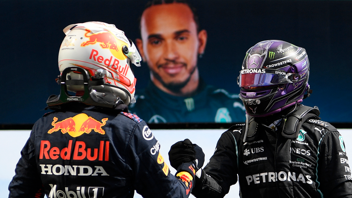 Forma-1, Portugál Nagydíj, Lewis Hamilton, Mercedes, Max Verstappen, Red Bull 