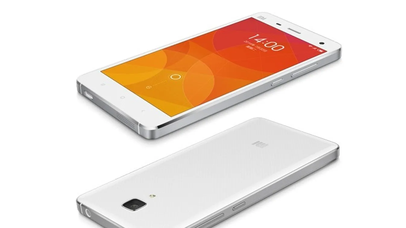 Xiaomi Mi4 okostelefon 