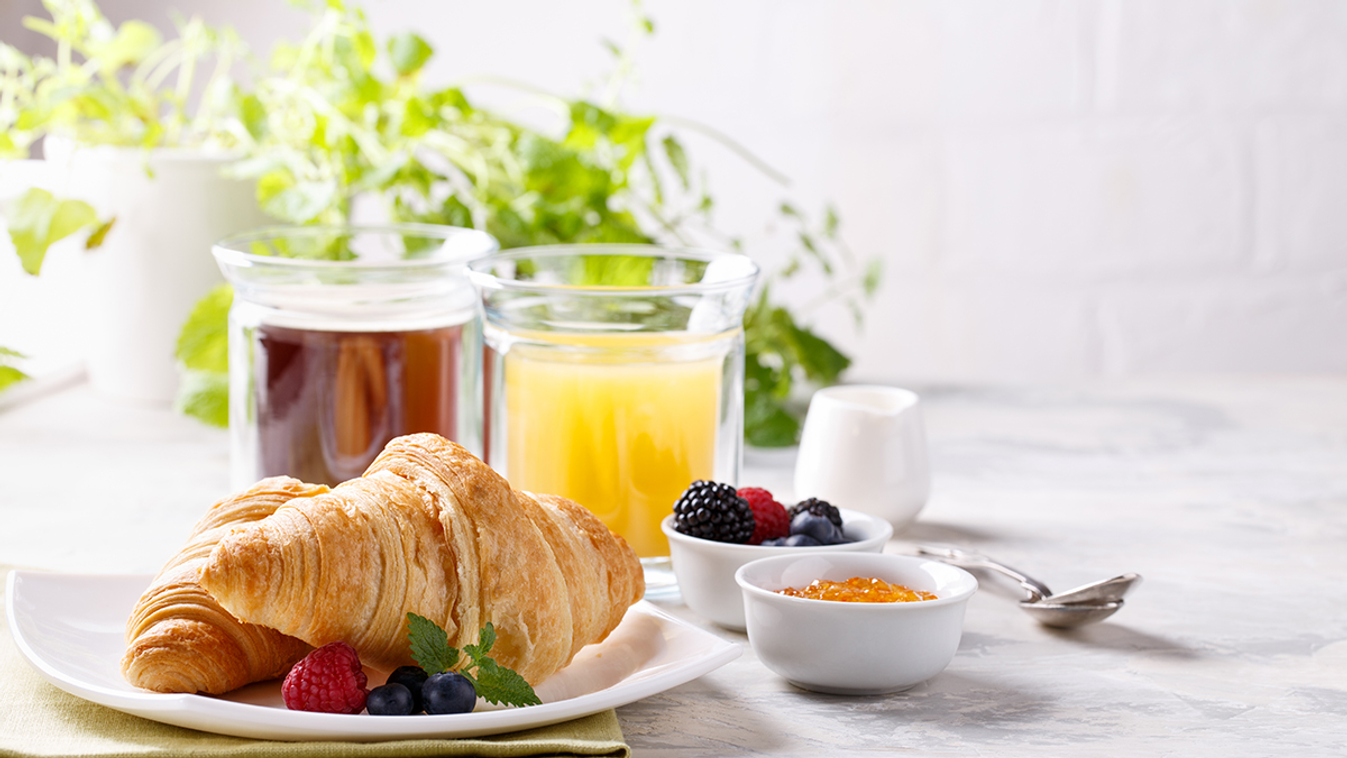 croissant reggeli Így juthatsz el más országokba koronavírus idején 