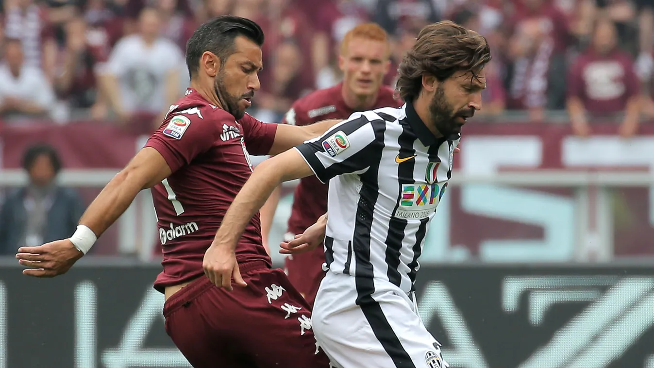 Fabio Quagliarella (Torino), Andrea Pirlo (Juventus), foci 