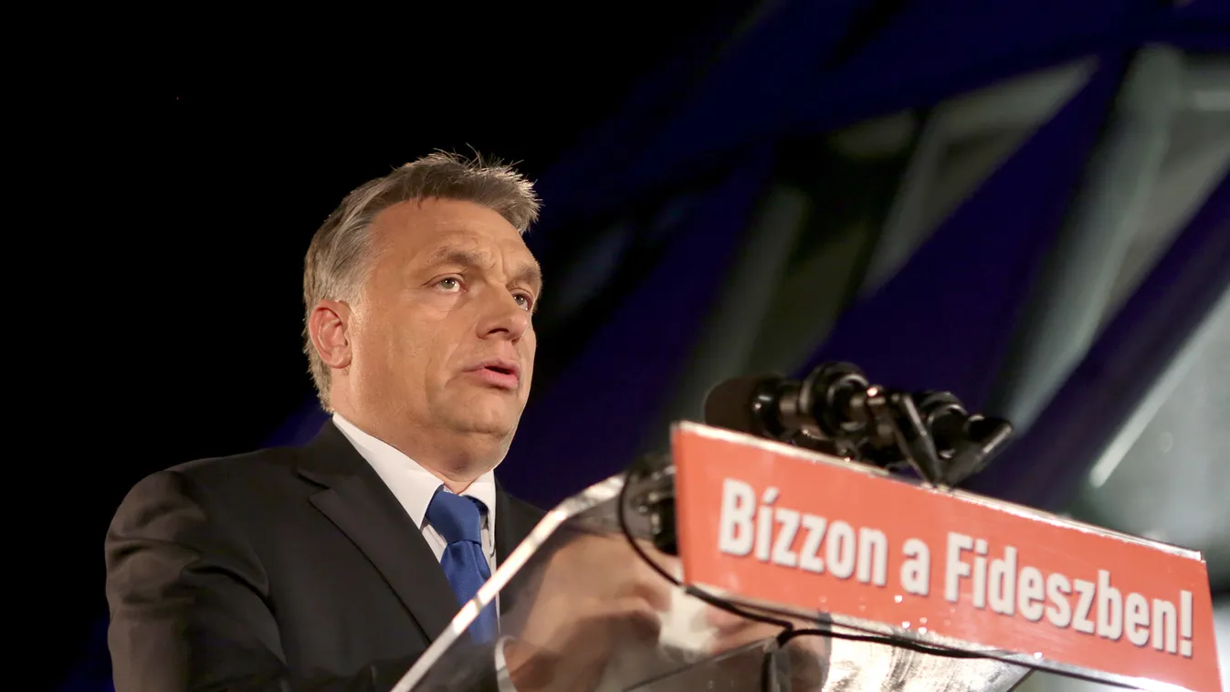 önkormányzati választás 2014 fidesz orbán viktor 