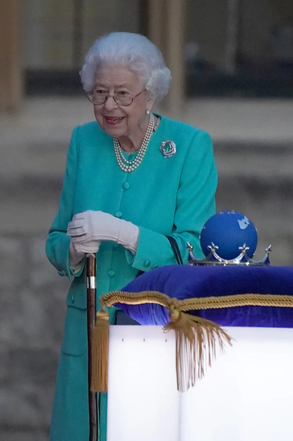 Kezdetét vette Erzsébet királynő platina jubileumi ünnepsége, amely 4 napig tart, Queen Elizabeth, Erzsébet Királynő, Erzsébet, királyi család, királyné, ünneplés, jubileum, évforduló 