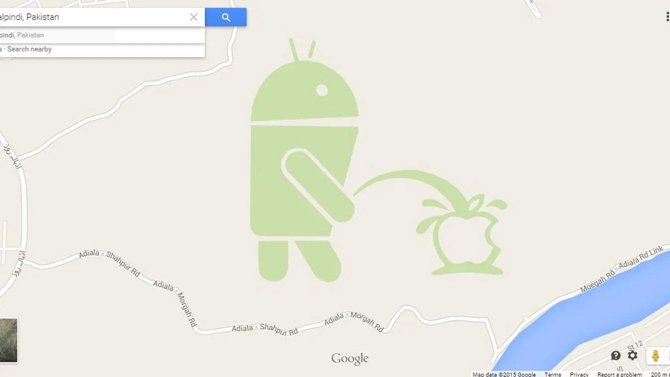 android apple google pisilés tárkép játék meglepetés 