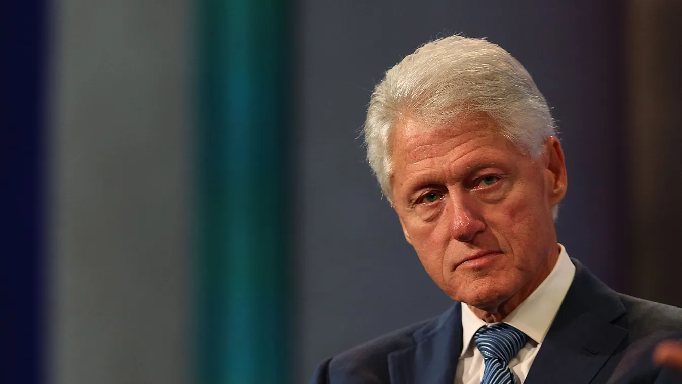 Bill Clinton Dr.Life Híres színvakok és színtévesztők, akik másképp látják a világot 