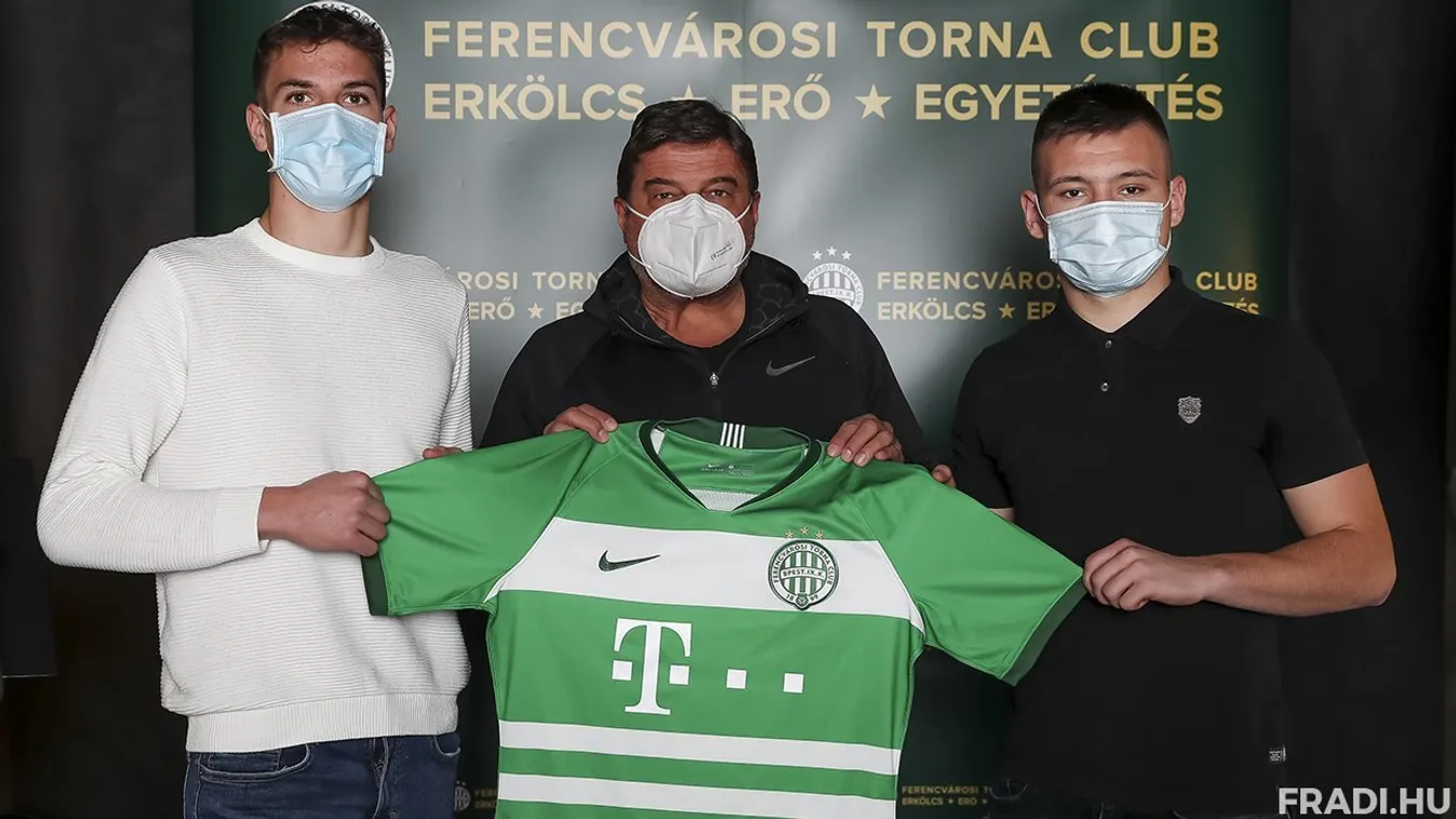 Ferencváros, Fradi, Mergl Szabolcs Tamás, Gera Zalán 