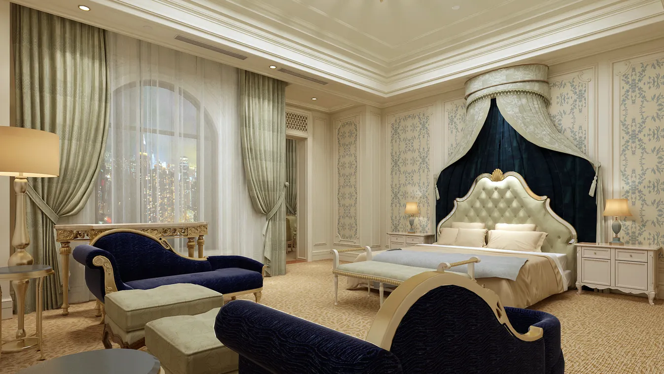 Castle Dalian, A Luxury Collection Hotel 