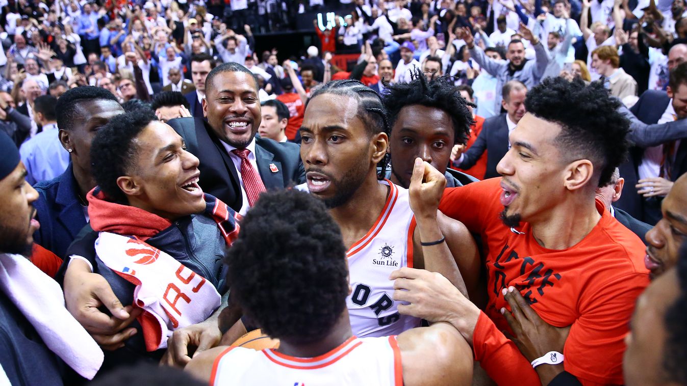 Philadelphia 76ers v Toronto Raptors - Game Seven GettyImageRank2 SPORT nba basketball - sport BASKETBALL full length 