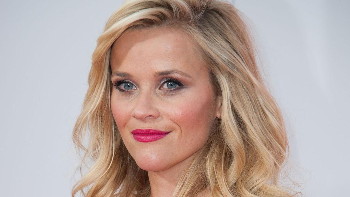 Reese Witherspoon, Hot Pursuit premier 