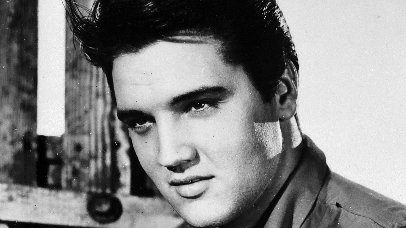 Elvis Presley Család  Így néztek ki gyerekkorukban a világsztárok - Fotók! 