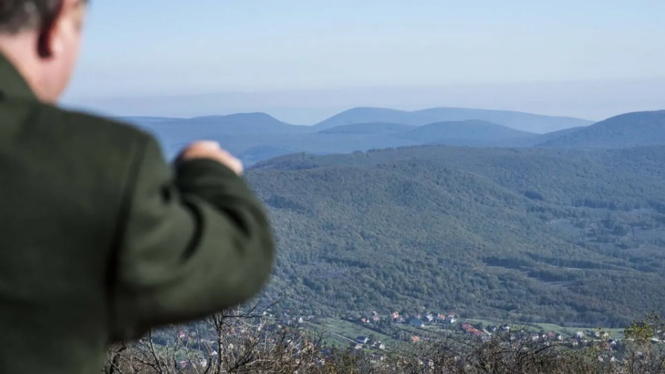 Pilis-tető, Boldog Özséb-kilátó 