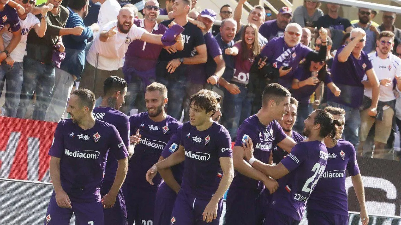 Fiorentina, Serie A 