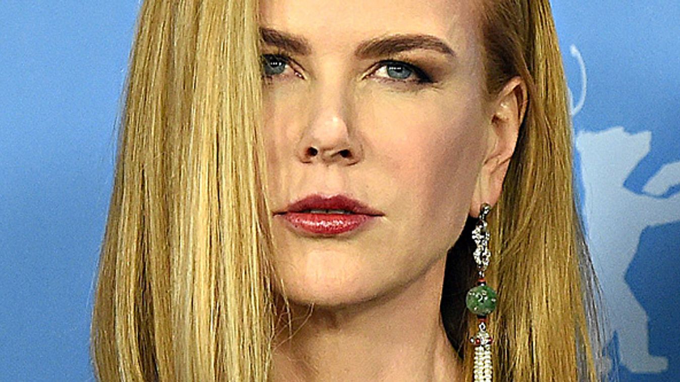 Nicole Kidman, Queen of the Desert 