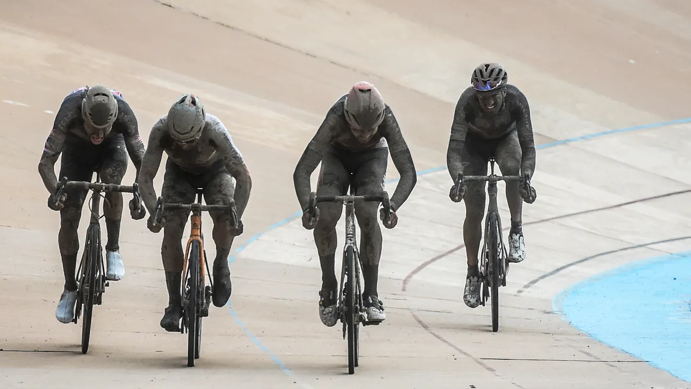 Paris-Roubaix 