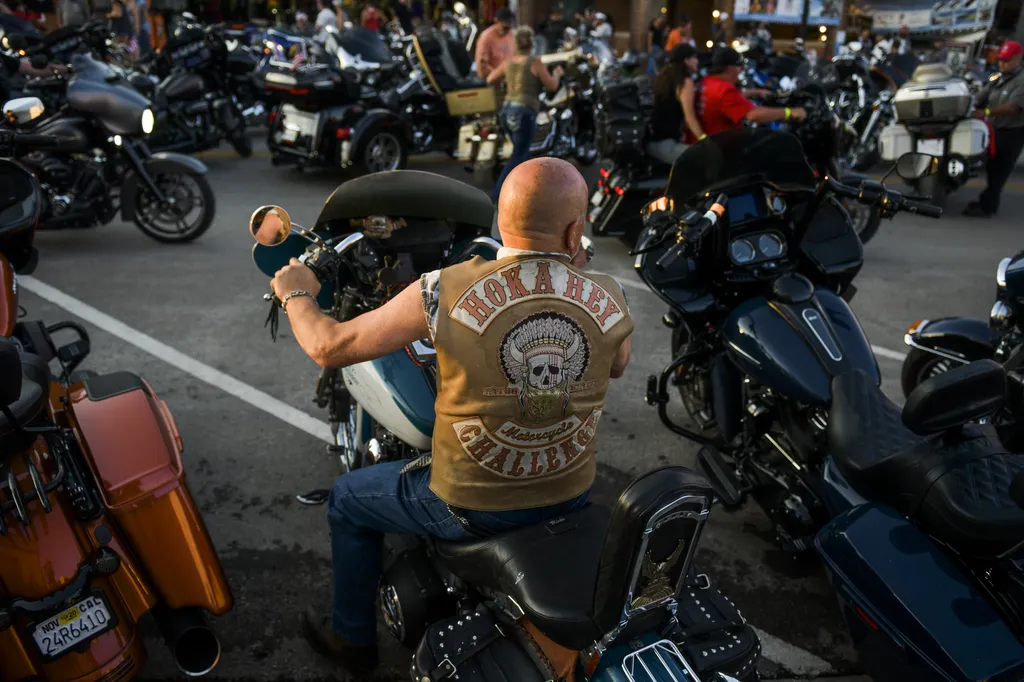 Annual Sturgis Motorcycle Rally To Be Held Amid Coronavirus Pandemic GettyImageRank2 