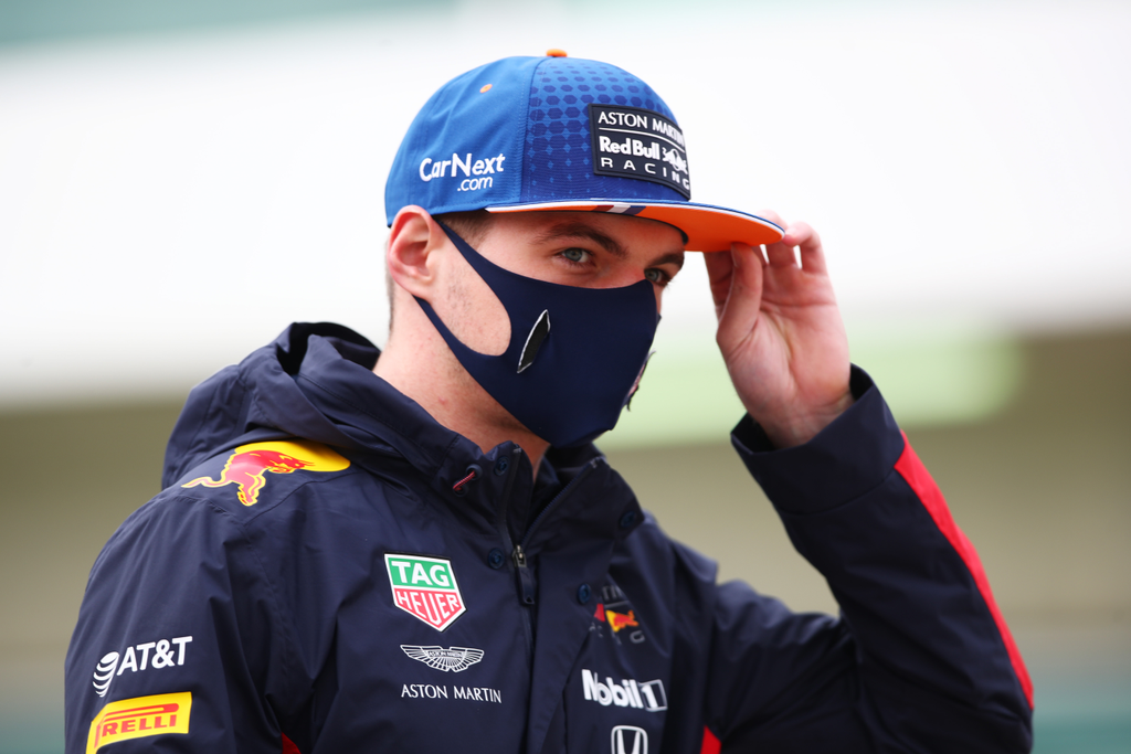 Forma-1, Max Verstappen, Red Bull Racing, Portugál Nagydíj 