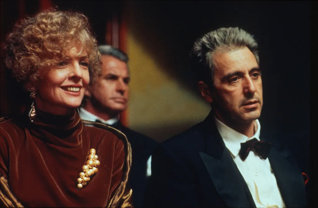 The Godfather: Part III (1990) usa cinema HORIZONTAL 