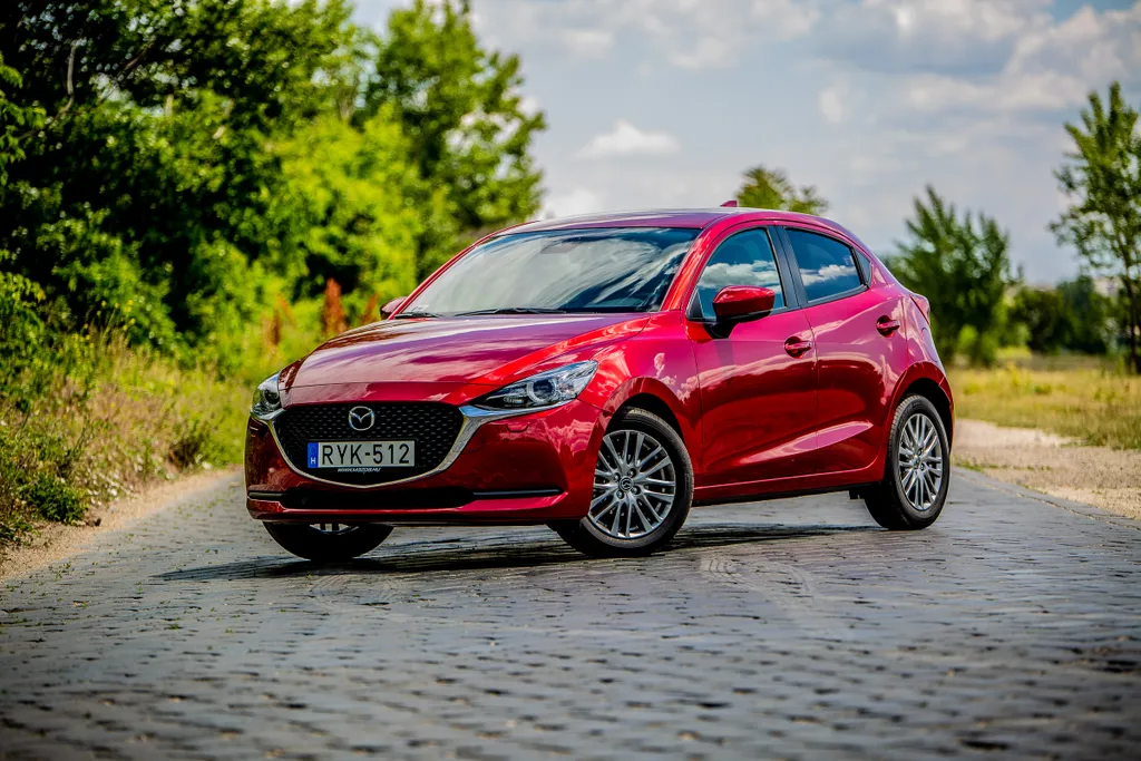 Mazda2 