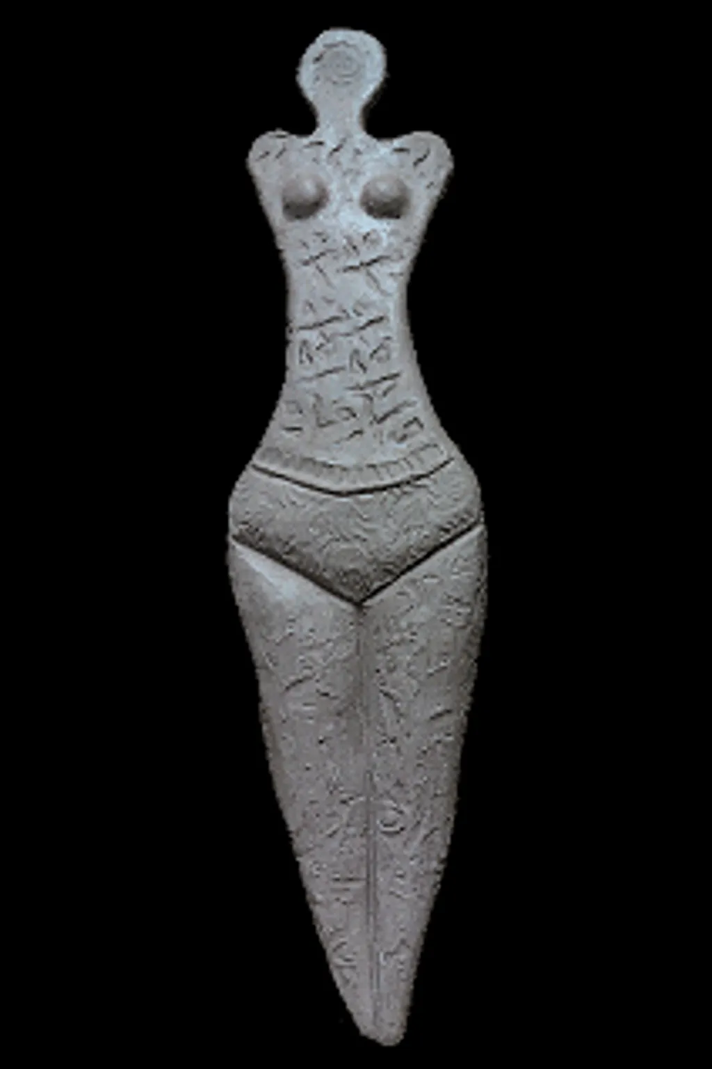 Nina Paley
őskori szobor 